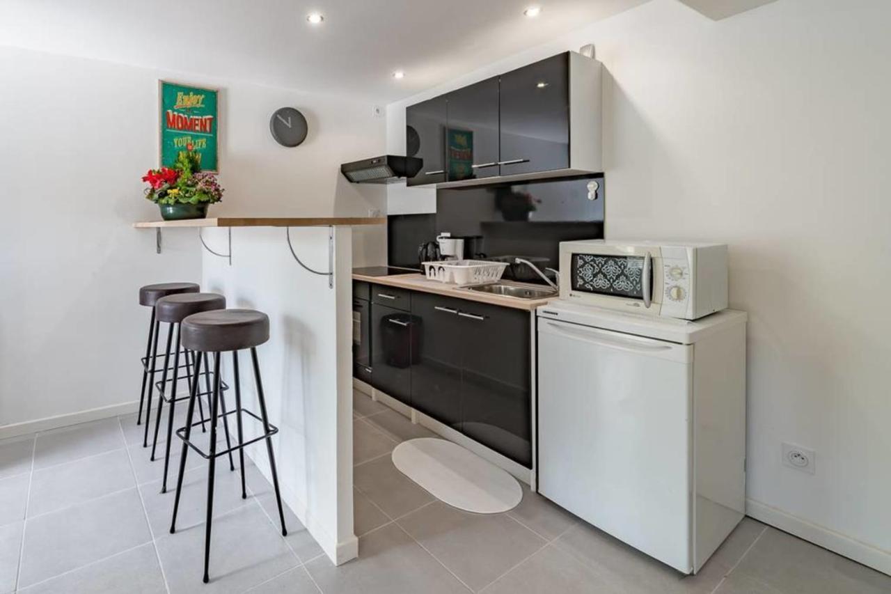 Guestready - Modern And Spacious Flat Near Vaise ลียง ภายนอก รูปภาพ