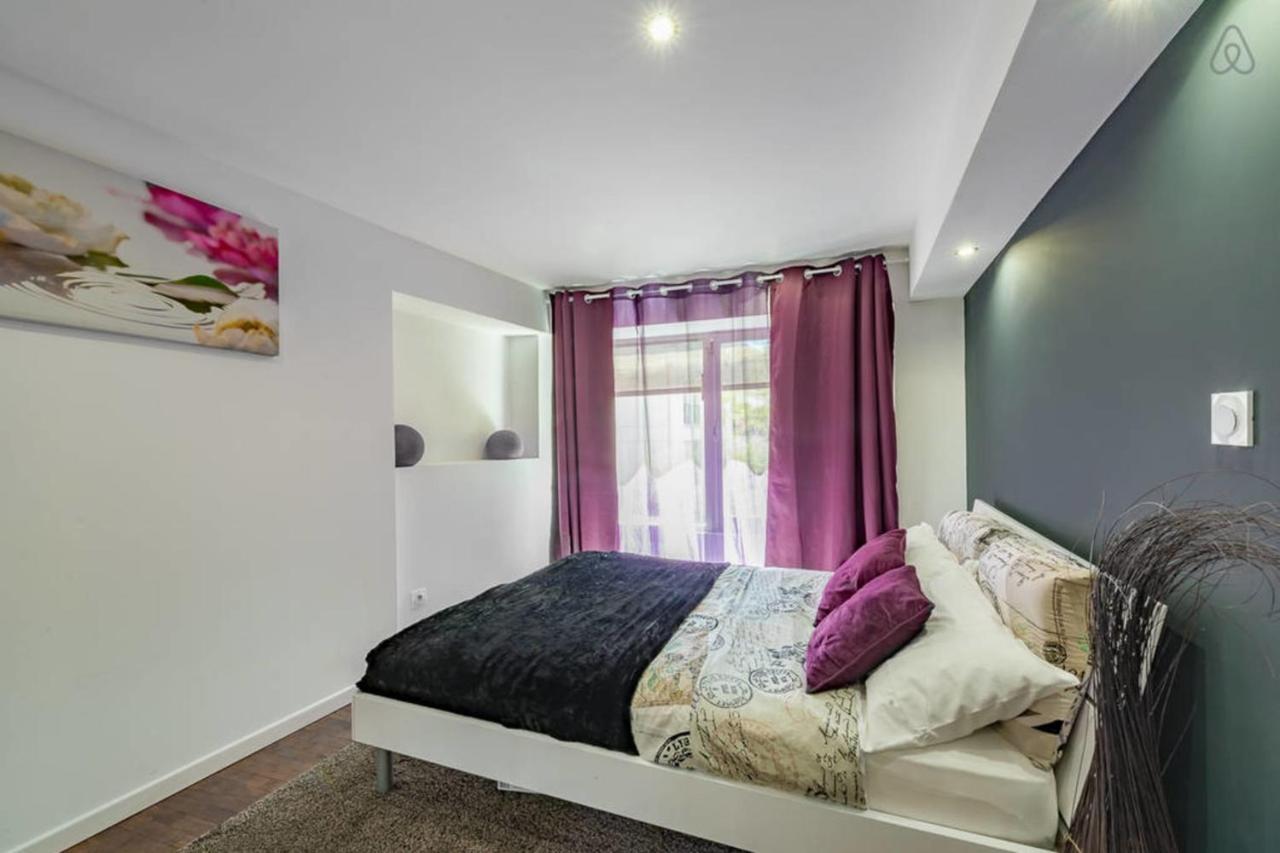 Guestready - Modern And Spacious Flat Near Vaise ลียง ภายนอก รูปภาพ
