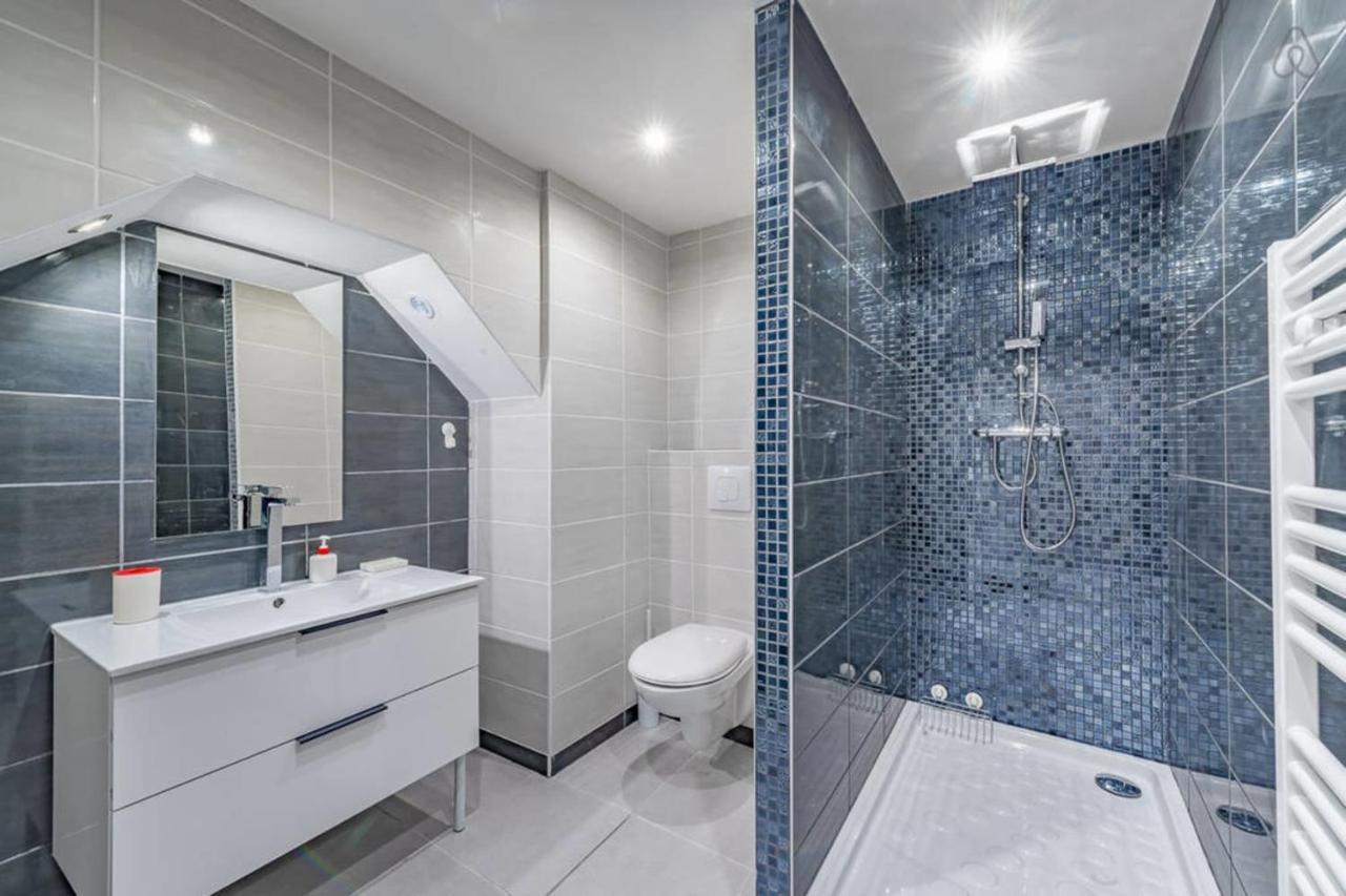 Guestready - Modern And Spacious Flat Near Vaise ลียง ภายนอก รูปภาพ
